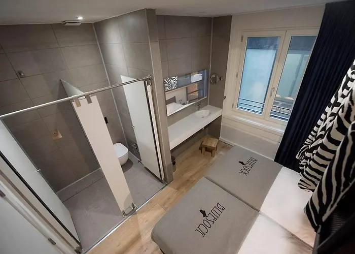 room00 Gran Vía Hostel